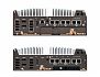 Компактный встраиваемый компьютер Nuvo-11006E-PoE-10G