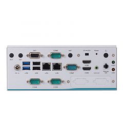 Компактный встраиваемый компьютер eBOX640A-ALD-S
