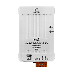 Инжектор PoE tNS-200GIN-24V CR