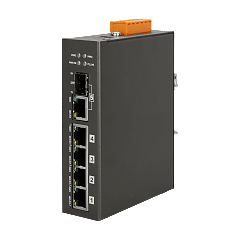 Коммутатор NSM-205G-1SFP CR