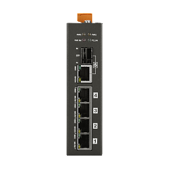 Коммутатор NSM-205G-1SFP CR