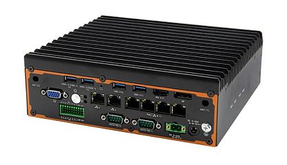 Компактный встраиваемый компьютер  С3-NNZ-1255U-G16