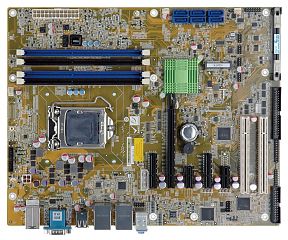 Промышленная плата IMBA-C2260-i2