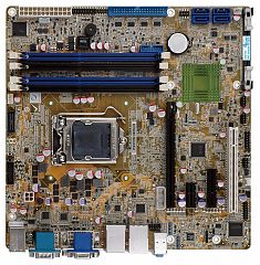 Промышленная плата IMB-Q870-i2