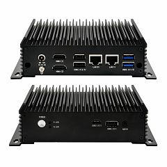 Ультракомпактный встраиваемый компьютер C2-NNZ-N100-H2