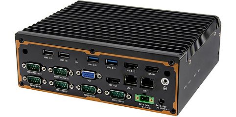 Компактный встраиваемый компьютер P6760S-C6 (N305)