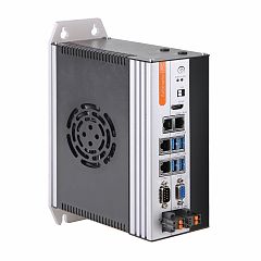 Встраиваемый компьютер на DIN-рейку  NP-6133-HDD-10500-4G-SSD512G