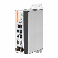 Встраиваемый компьютер на DIN-рейку  NP-6133-HDD-10500-4G-SSD512G