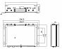Компактный встраиваемый компьютер eBOX630A-11U-i5