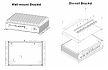 Компактный встраиваемый компьютер eBOX700-891-FL-PCIe-DC