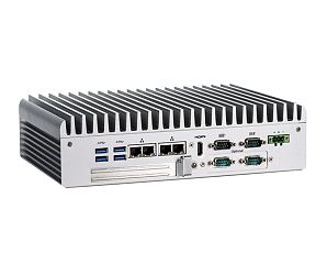 Компактный встраиваемый компьютер eBOX700-891-FL-PCIe-DC