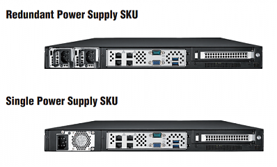 Промышленный компьютерный корпус HPC-8108-65RA1