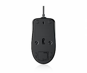Мышь оптическая K-TEK-M58-OMS-DT-DWP-B-USB
