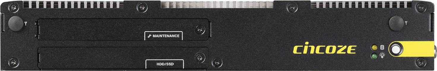 Конвертируемый встраиваемый компьютер P2102-i5