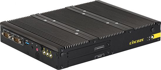 Конвертируемый встраиваемый компьютер P2102-i5