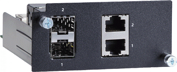 Модуль PM-7500-2GTXSFP