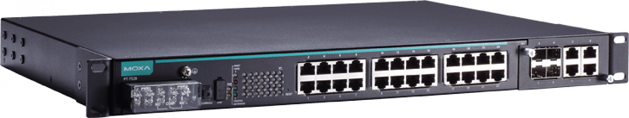 Коммутатор PT-7528-24TX-HV-HV