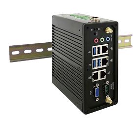 Встраиваемый компьютер на DIN-рейку IBDRW100-EX-P