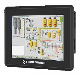 FRONT Station 220.203