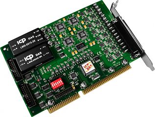 Плата ISO-DA16