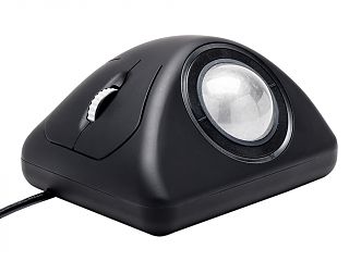 Специализированный трекбол TKH-TB50L-SCROLL-IP68-KGEH-BLACK-PS/2-USB (KH21211)