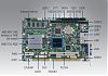 Промышленная плата PCA-6763VG-00A1E