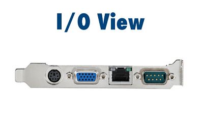Промышленная плата PCA-6763VG-00A1E