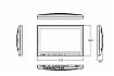 Панельный компьютер POC-W212-A01D-ATE