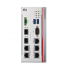 Встраиваемый компьютер на DIN-рейку iNA200-X6212-A