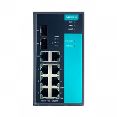 Коммутатор EDS-510A-1GT2SFP-T (уценка 6)