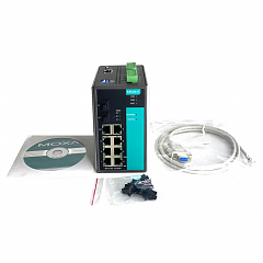 Коммутатор EDS-510A-1GT2SFP-T (уценка 6)