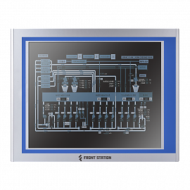 FRONT Station 260.200