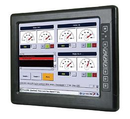 Панельный компьютер R15IB3S-67C3/PAT/TRK