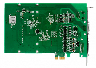 Плата ECAT-M808-16AX CR