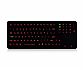 Промышленная клавиатура K-TEK-M396TP-KP-FN-BL-ML-EMC-DT-US/RU-USB