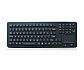 Промышленная клавиатура K-TEK-M396TP-KP-FN-BL-ML-EMC-DT-US/RU-USB