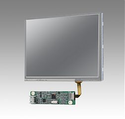 Промышленный монитор  IDK-1105R-50VGB1