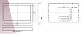 Промышленный монитор W22L100-65A3-PAT/U