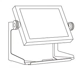 Промышленный монитор W22L100-65A3-PAT/U