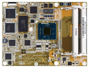 Промышленная плата ICE-BT-T6-J19001
