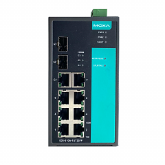 Коммутатор EDS-510A-1GT2SFP-T (уценка 5)