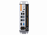Встраиваемый компьютер на DIN-рейку  NP-6123-16I16O-8500-4G-SSD512G