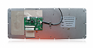 Промышленная клавиатура K-TEK-M315TP-FN-MS-BL-US/RU-USB