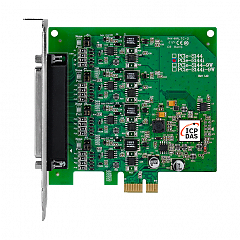 Плата PCIe-S144i