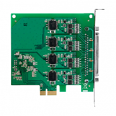 Плата PCIe-S144i