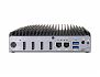 Ультракомпактный встраиваемый компьютер Nuvo-2700DS