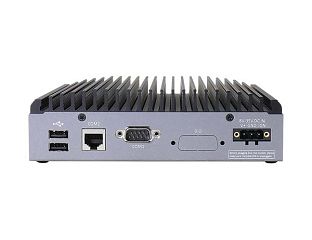Ультракомпактный встраиваемый компьютер Nuvo-2700DS