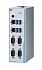 Встраиваемый компьютер на DIN-рейку ICO300-83B-N3350-4ICOM-HDMI-DIO-WT-DC