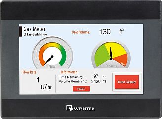 Панель оператора MT8071iP