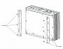Компактный встраиваемый компьютер eBOX671-521-FL-DC-6GbE